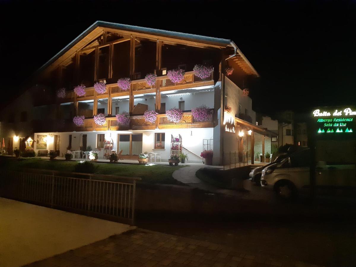 Baita Dei Pini Камподольчіно Екстер'єр фото